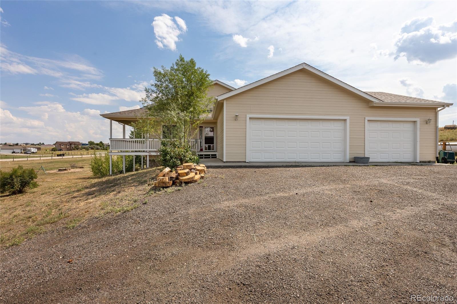 CMA Image for 43588  evening star court,Elizabeth, Colorado