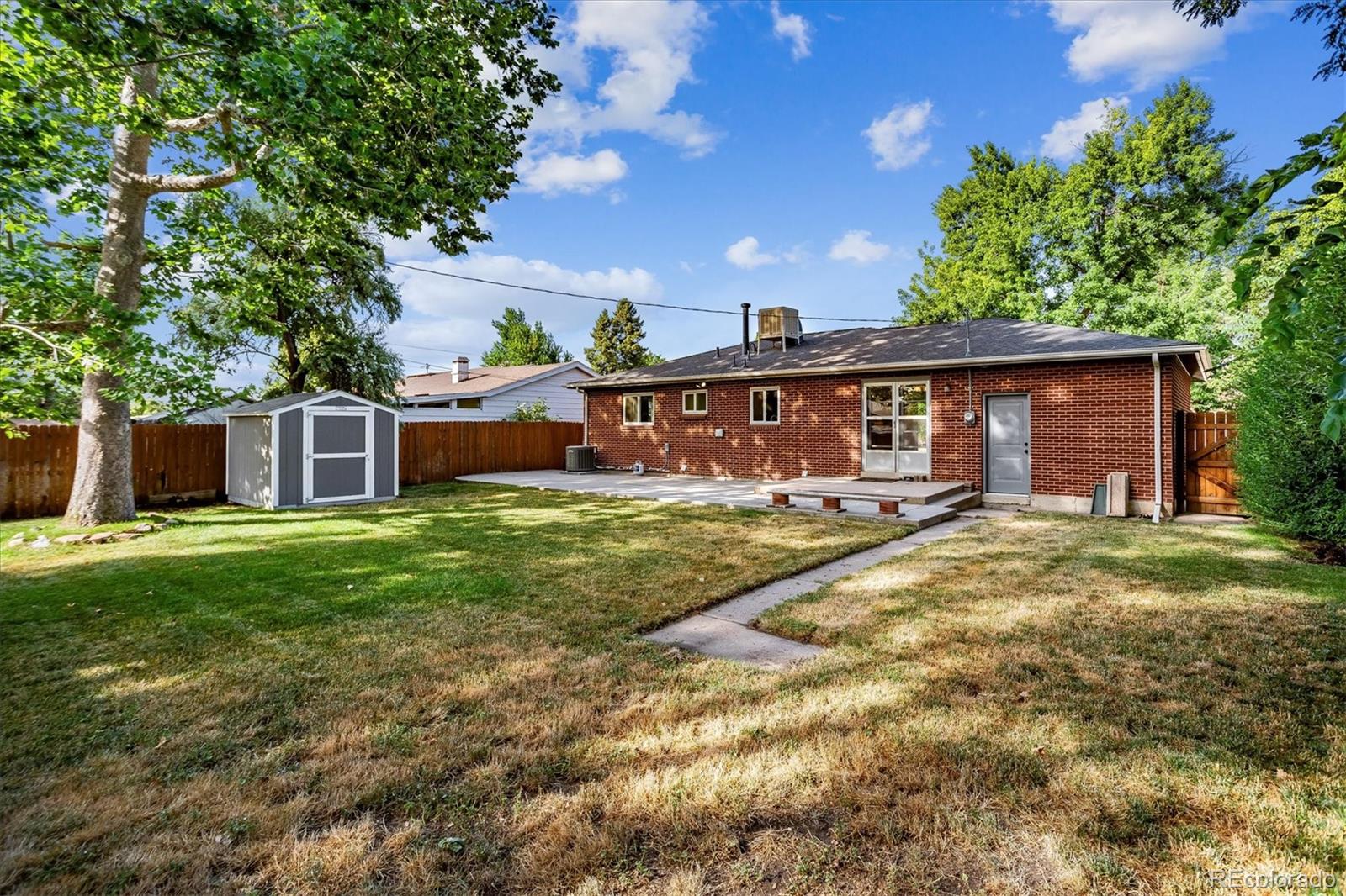 MLS Image #23 for 3084 s zurich court,denver, Colorado