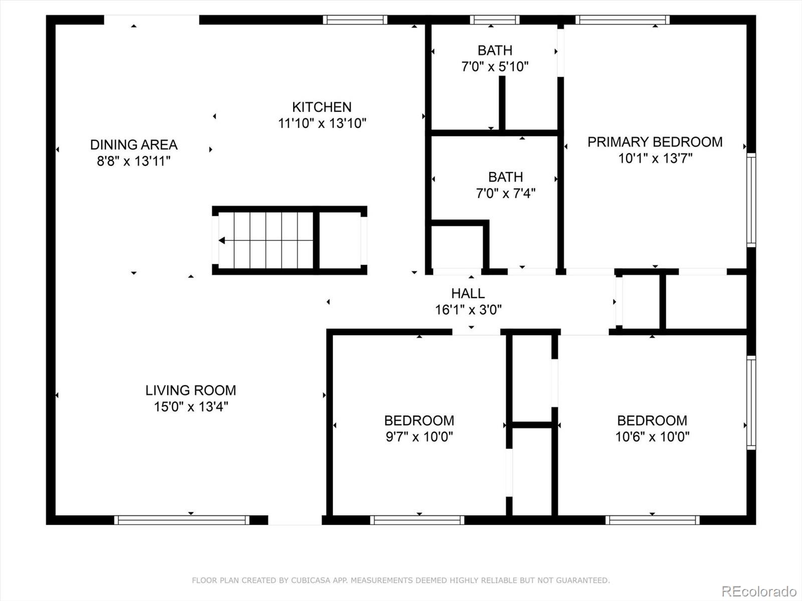 MLS Image #27 for 3084 s zurich court,denver, Colorado