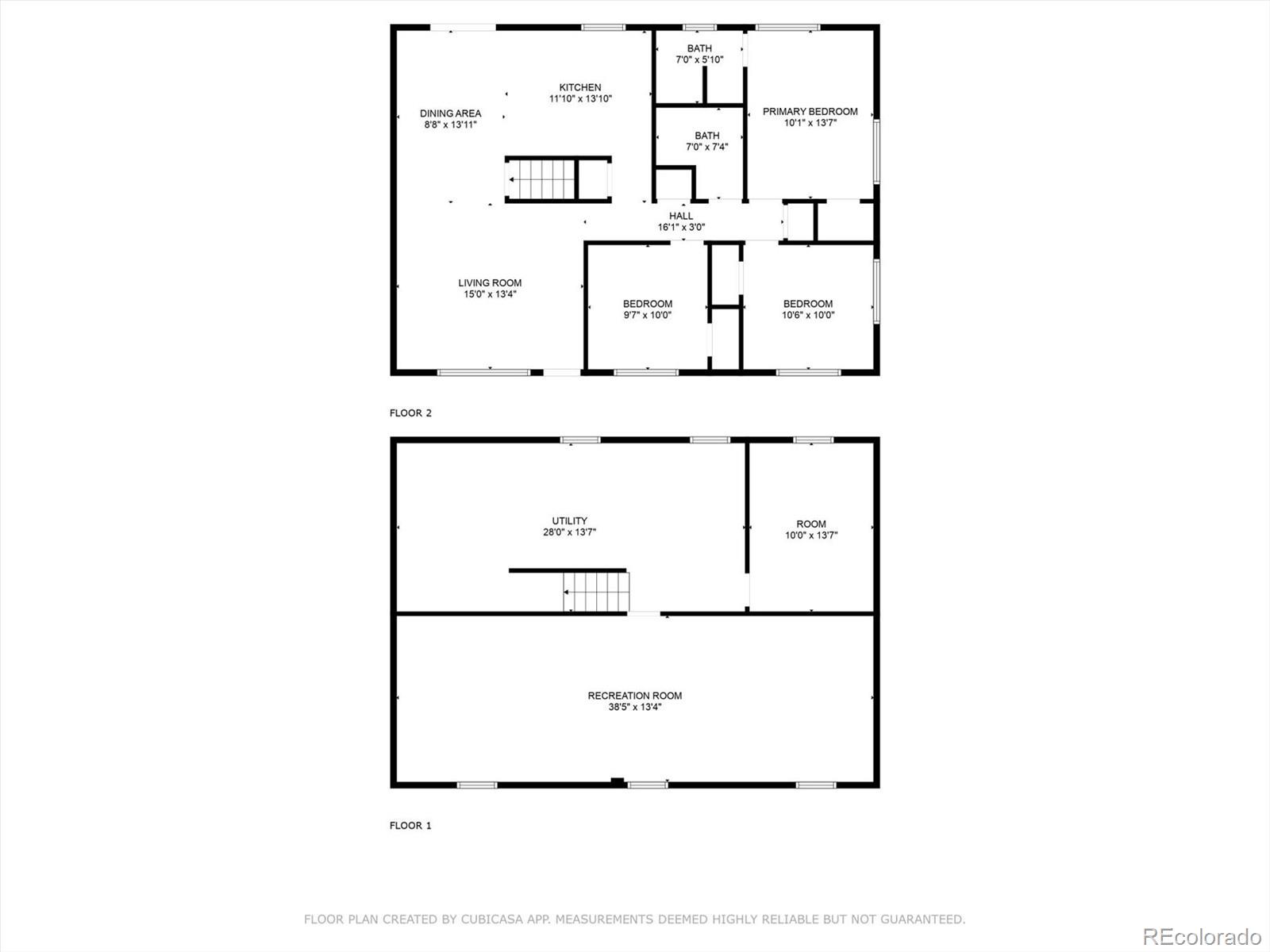 MLS Image #29 for 3084 s zurich court,denver, Colorado