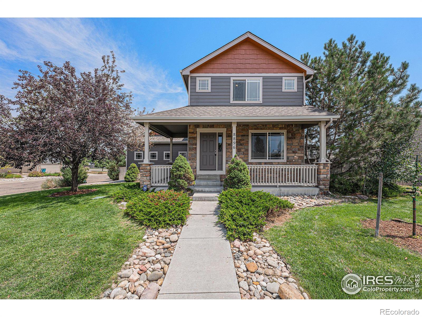 CMA Image for 9074  trailhead lane,Wellington, Colorado