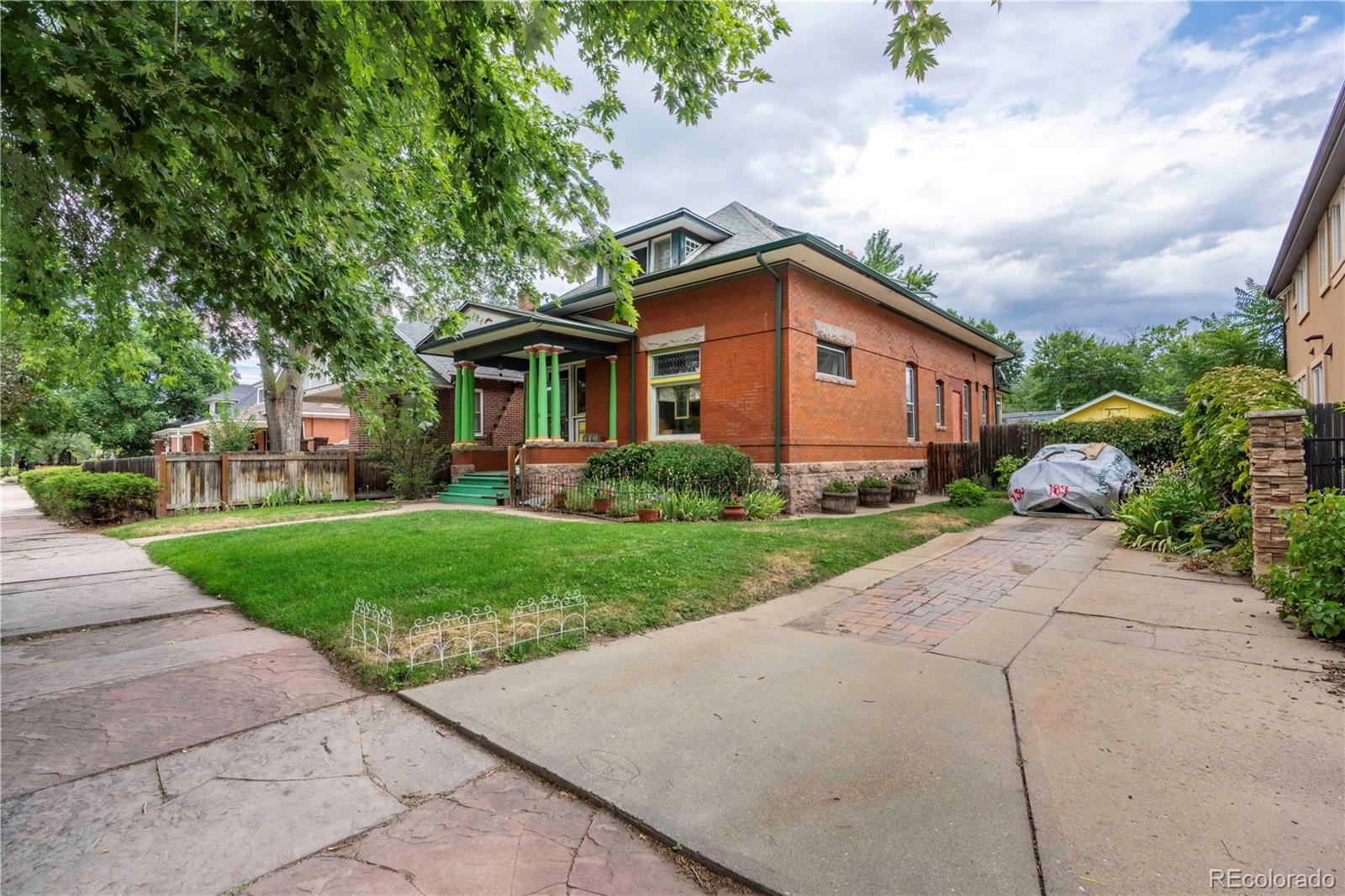 CMA Image for 432 S Washington Street,Denver, Colorado