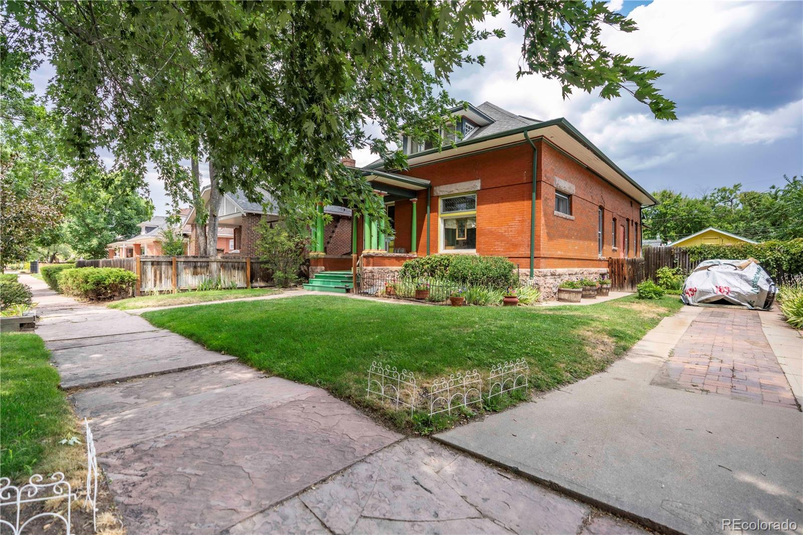 MLS Image #5 for 432 s washington street,denver, Colorado