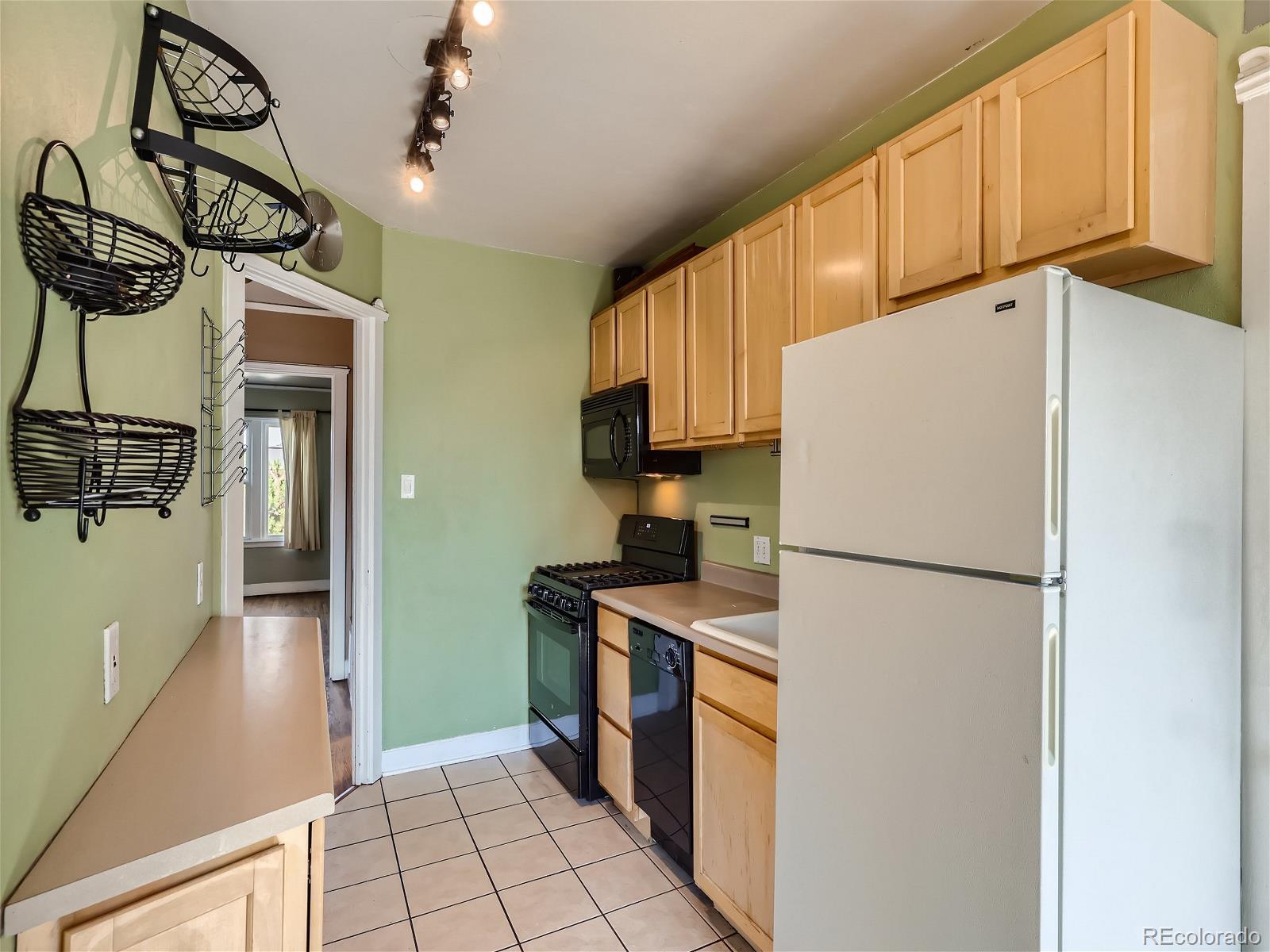 MLS Image #7 for 1422 n downing street,denver, Colorado