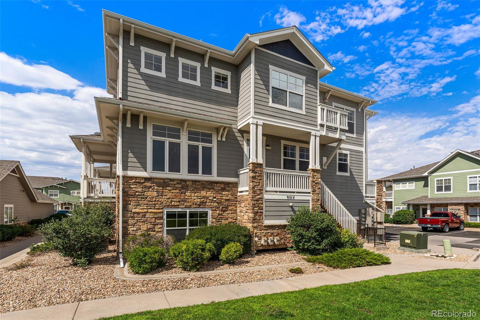 MLS Image #1 for 9514  pearl circle 106,parker, Colorado