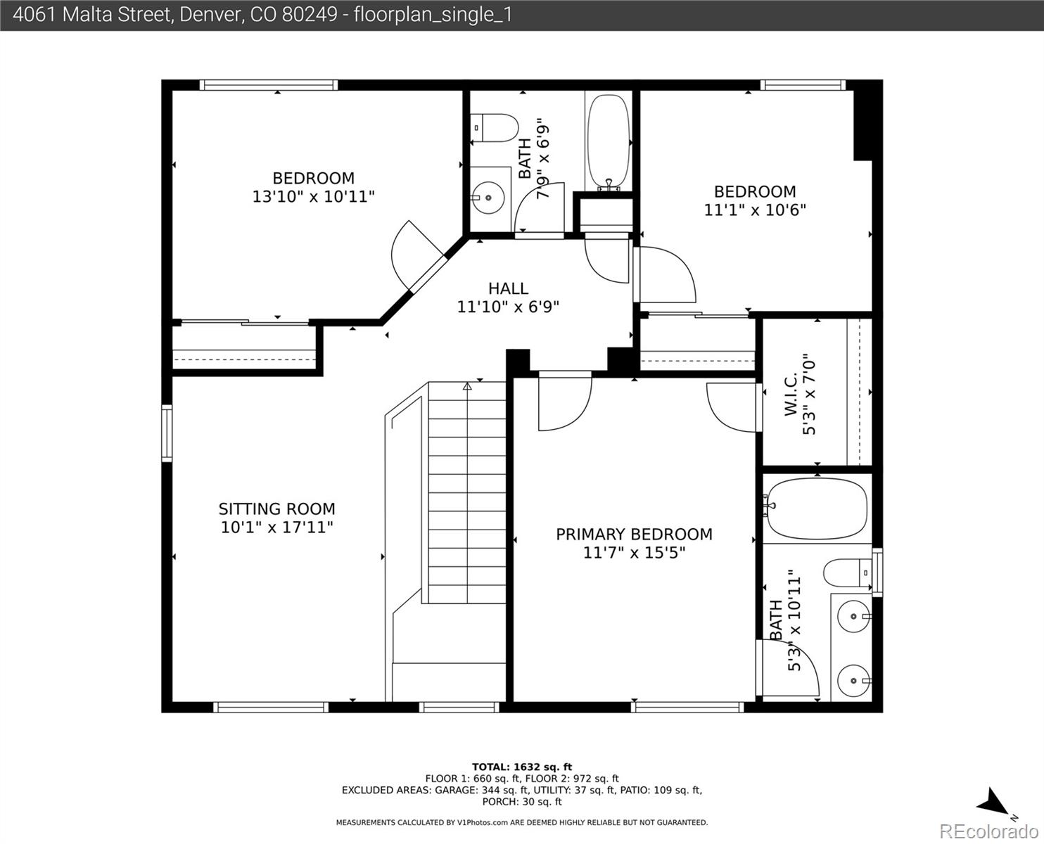 MLS Image #38 for 4061  malta street,denver, Colorado