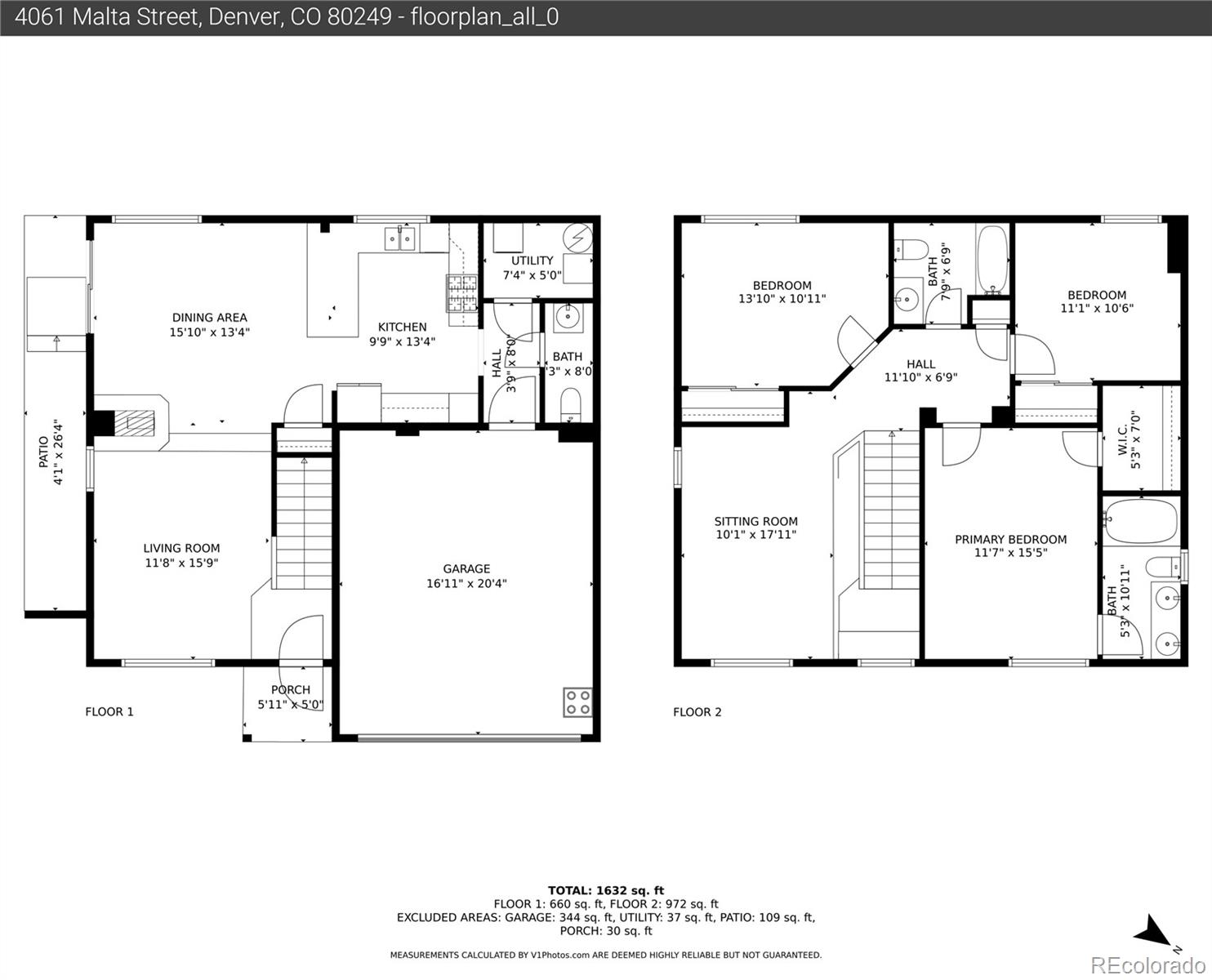 MLS Image #39 for 4061  malta street,denver, Colorado