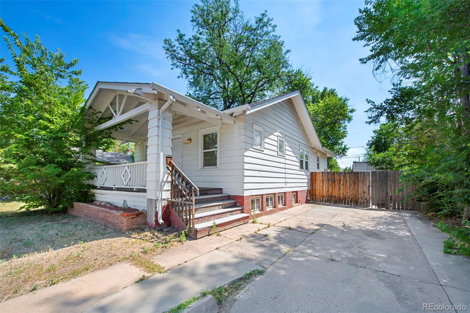 MLS Image #0 for 1960 s franklin street,denver, Colorado