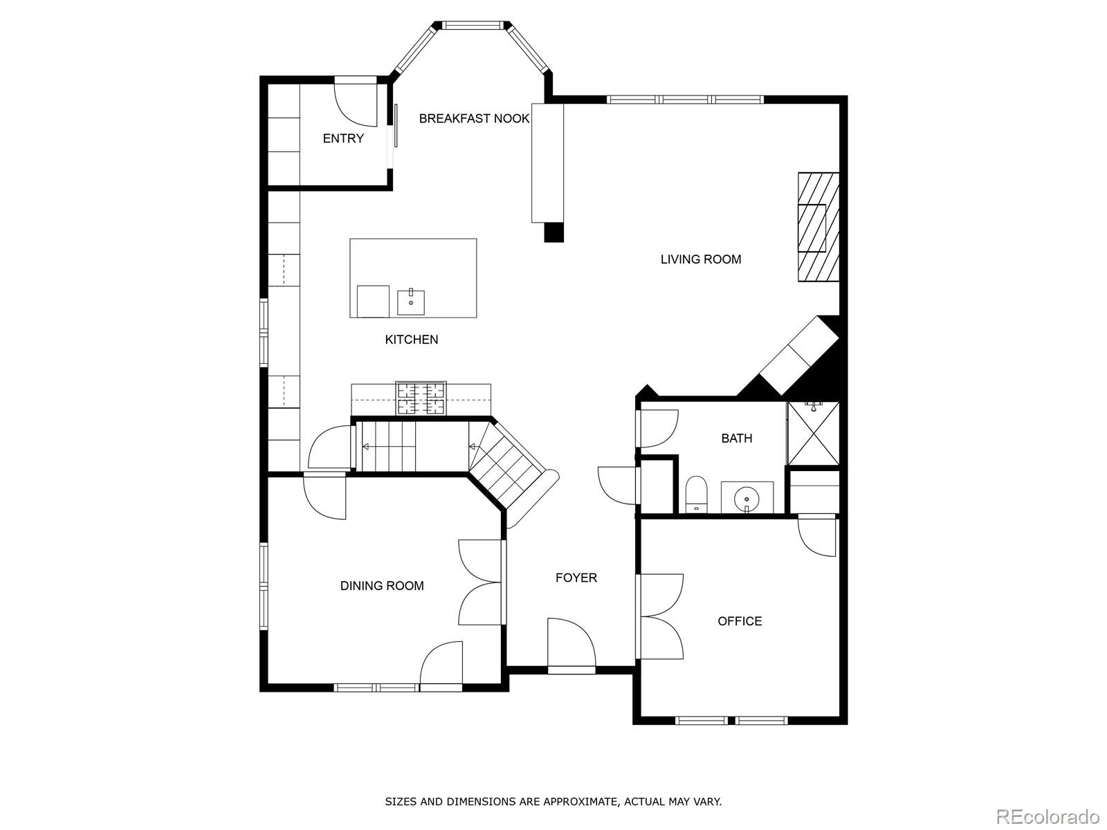 MLS Image #48 for 7975 e byers avenue,denver, Colorado