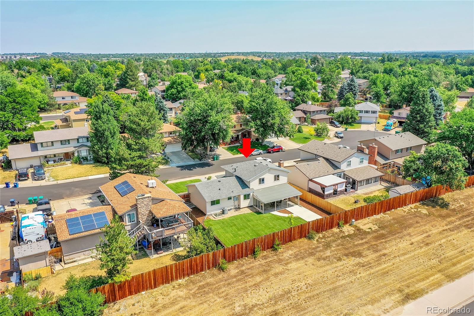 MLS Image #26 for 8026 w calhoun place,littleton, Colorado