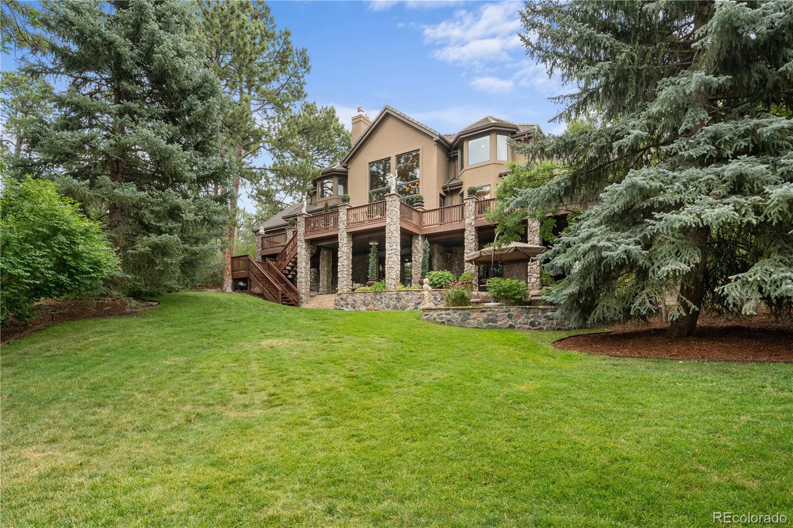 MLS Image #39 for 334  prospect drive,castle rock, Colorado