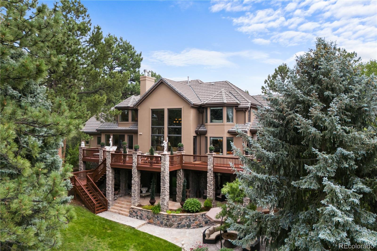 MLS Image #42 for 334  prospect drive,castle rock, Colorado