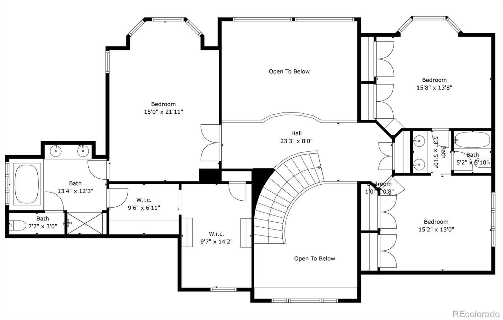 MLS Image #45 for 334  prospect drive,castle rock, Colorado