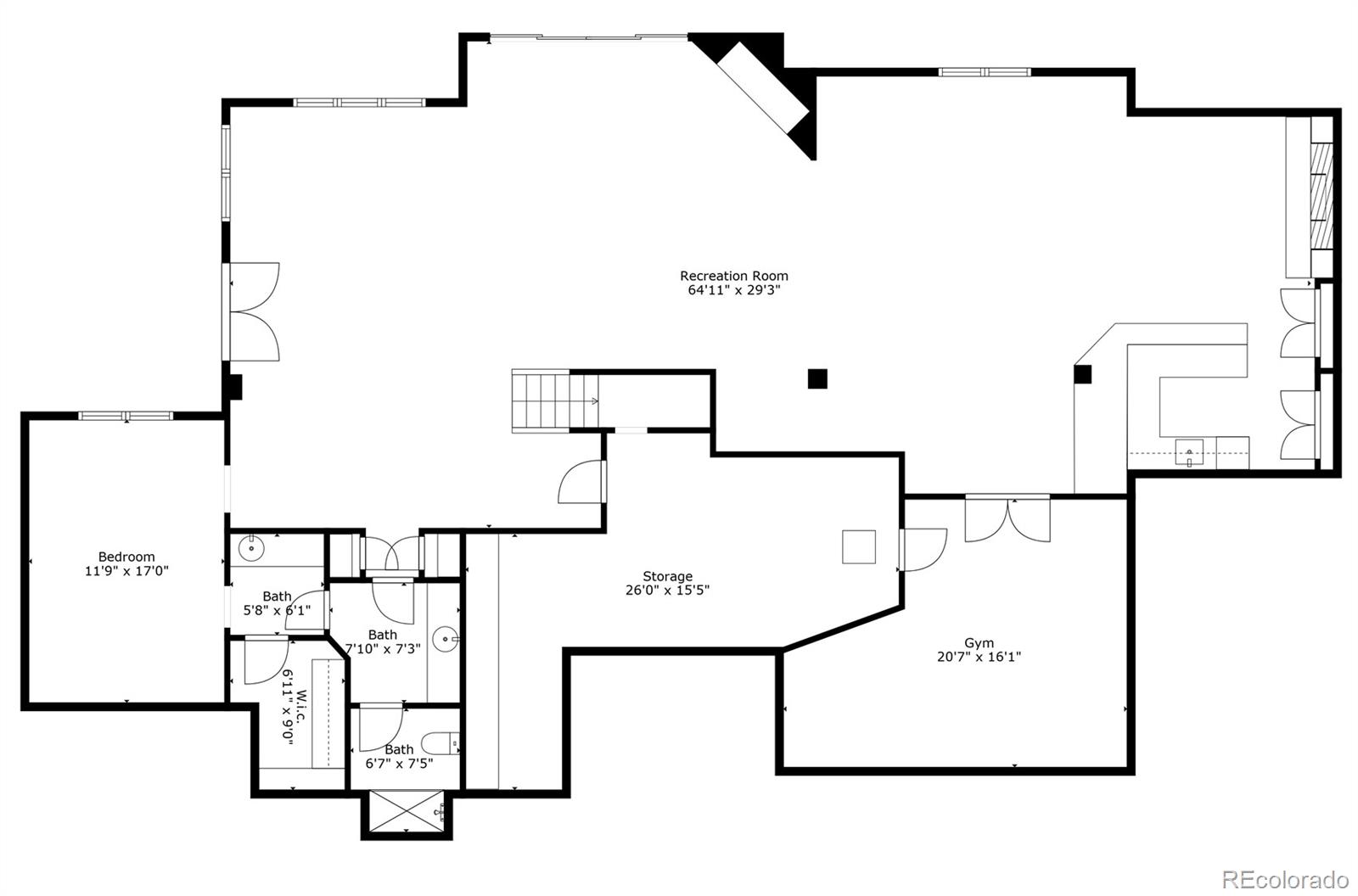 MLS Image #46 for 334  prospect drive,castle rock, Colorado