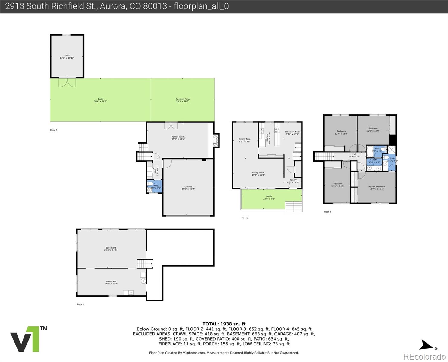 MLS Image #41 for 2913 s richfield street,aurora, Colorado