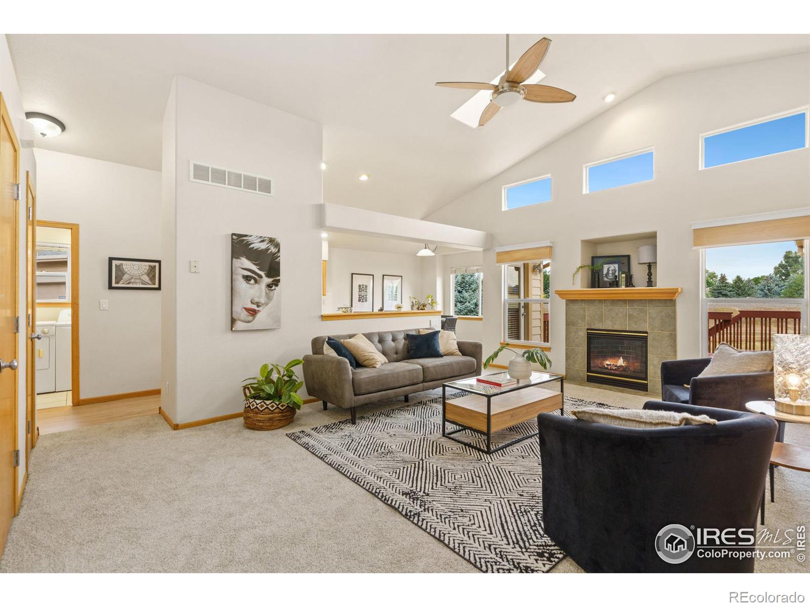 MLS Image #2 for 1814  rosemary court,fort collins, Colorado