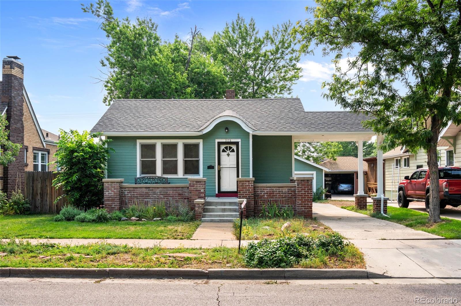 MLS Image #2 for 3175 s bannock street,englewood, Colorado