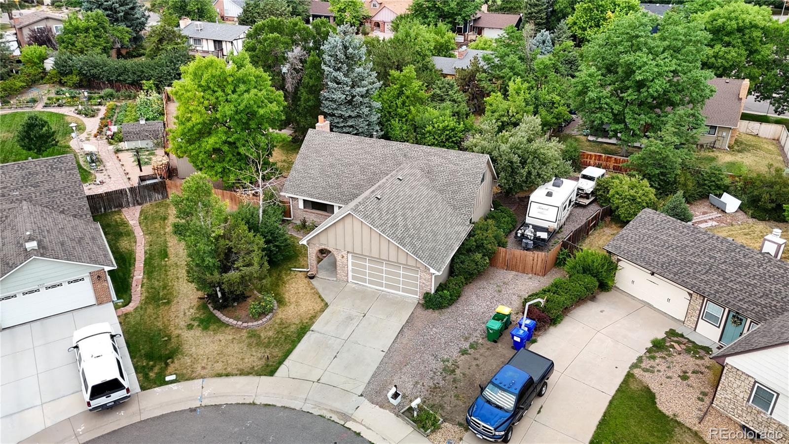 MLS Image #33 for 6897 s saulsbury street,littleton, Colorado