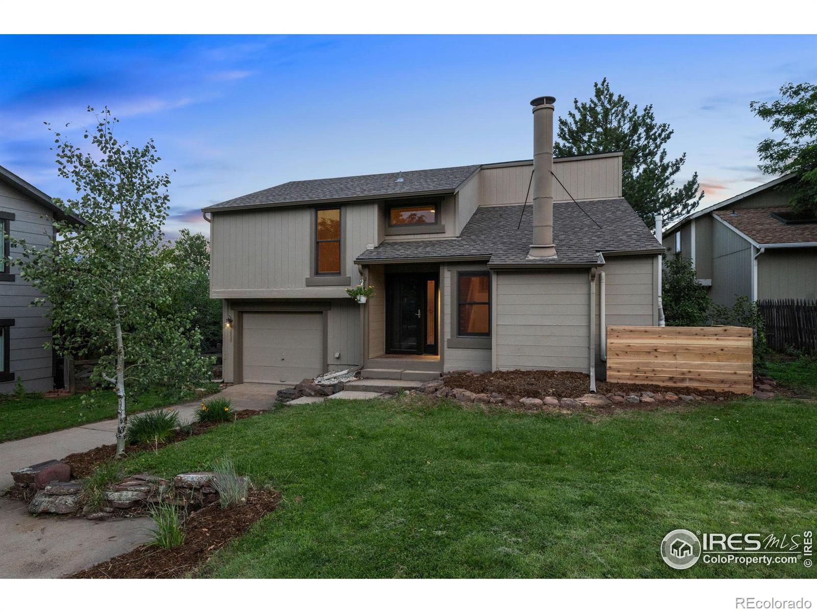 MLS Image #0 for 3650  silver plume lane,boulder, Colorado