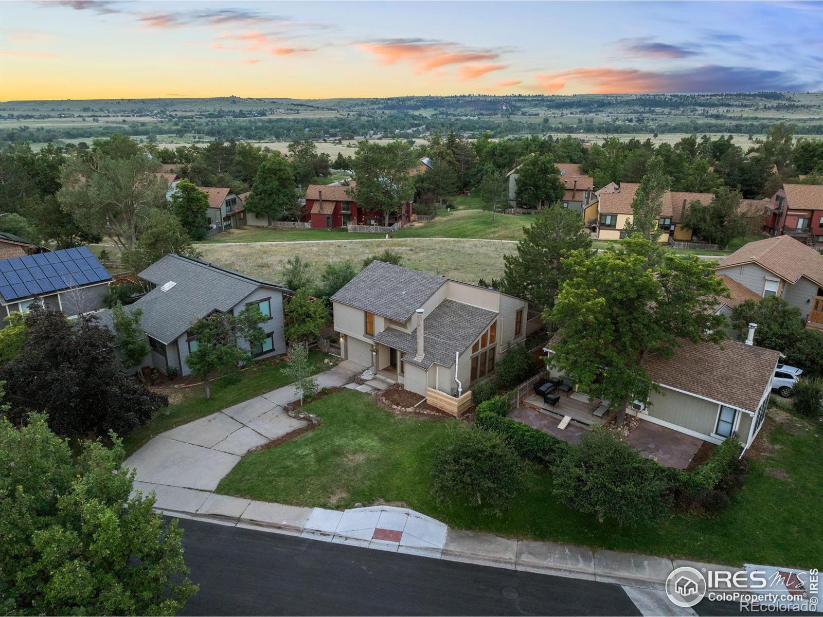 MLS Image #3 for 3650  silver plume lane,boulder, Colorado