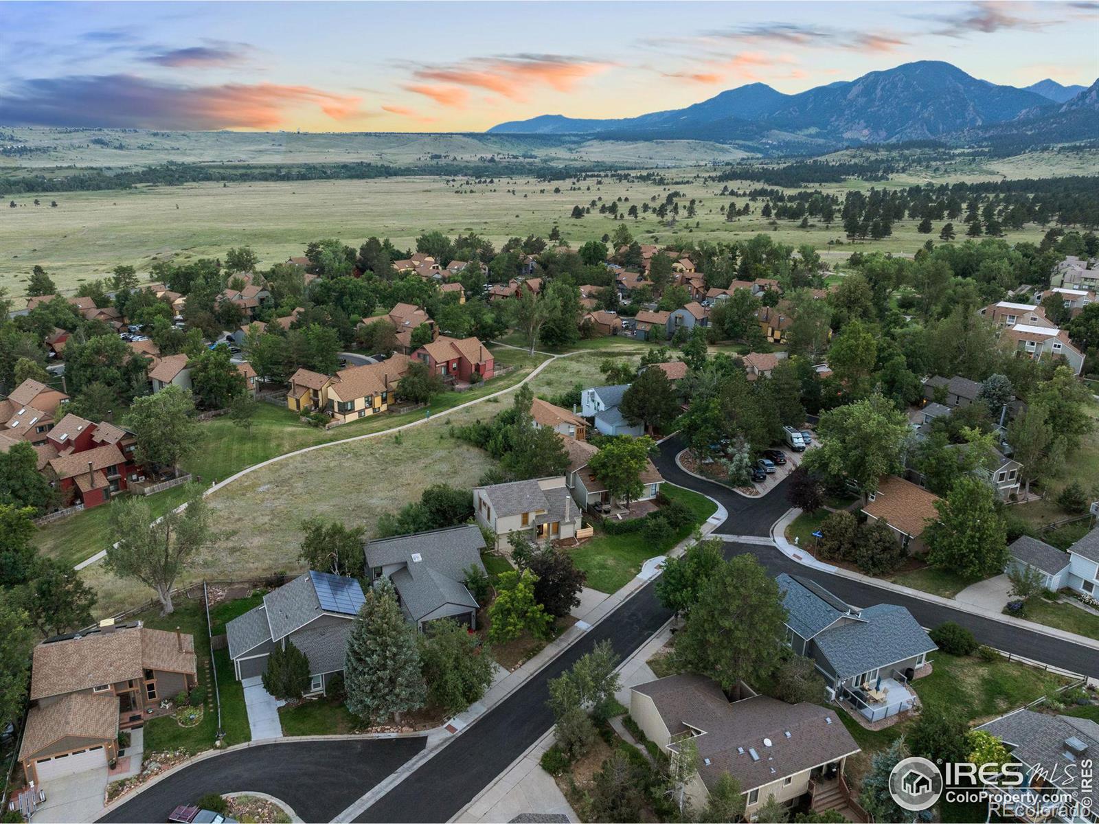 MLS Image #4 for 3650  silver plume lane,boulder, Colorado