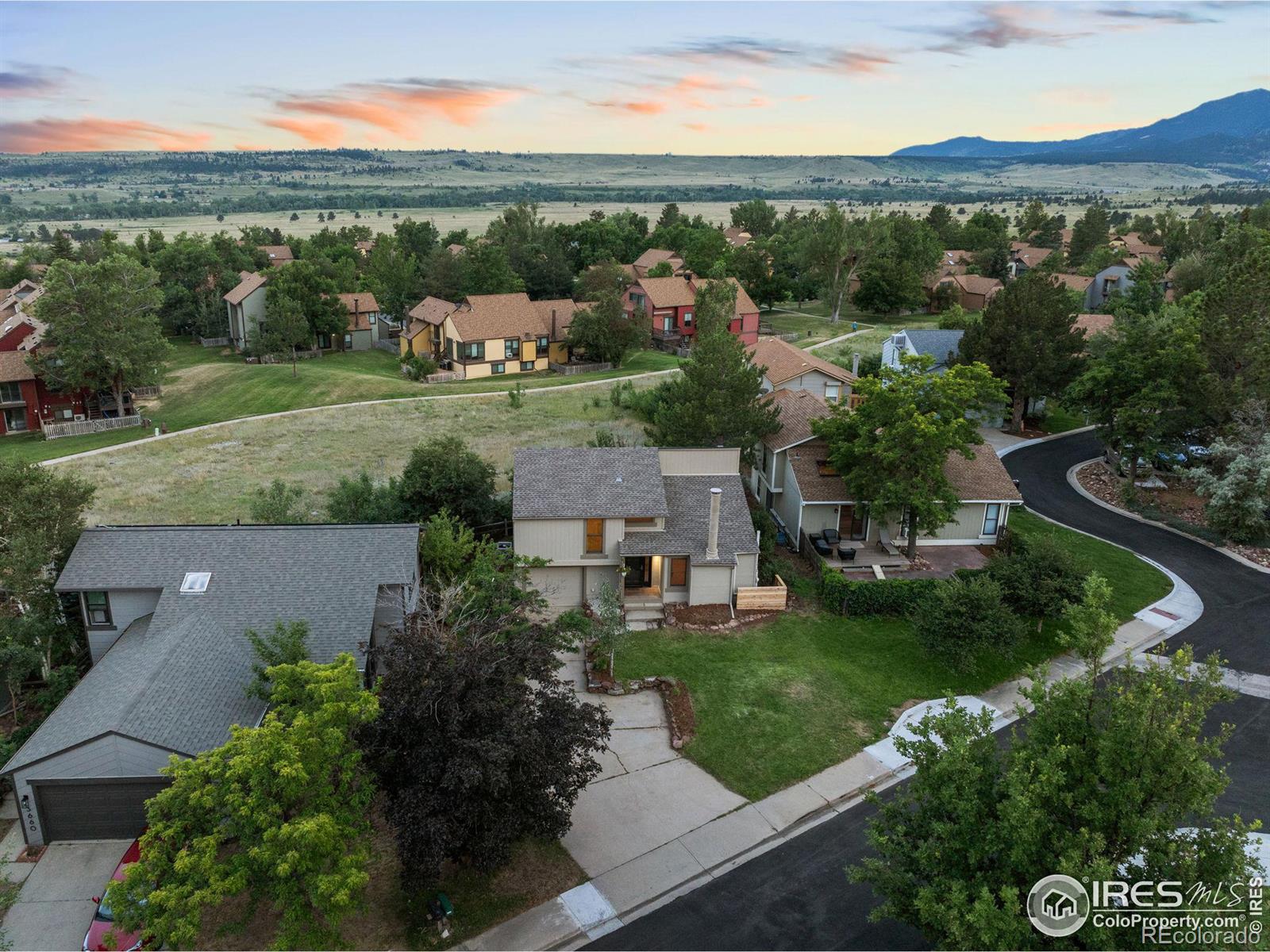 MLS Image #5 for 3650  silver plume lane,boulder, Colorado