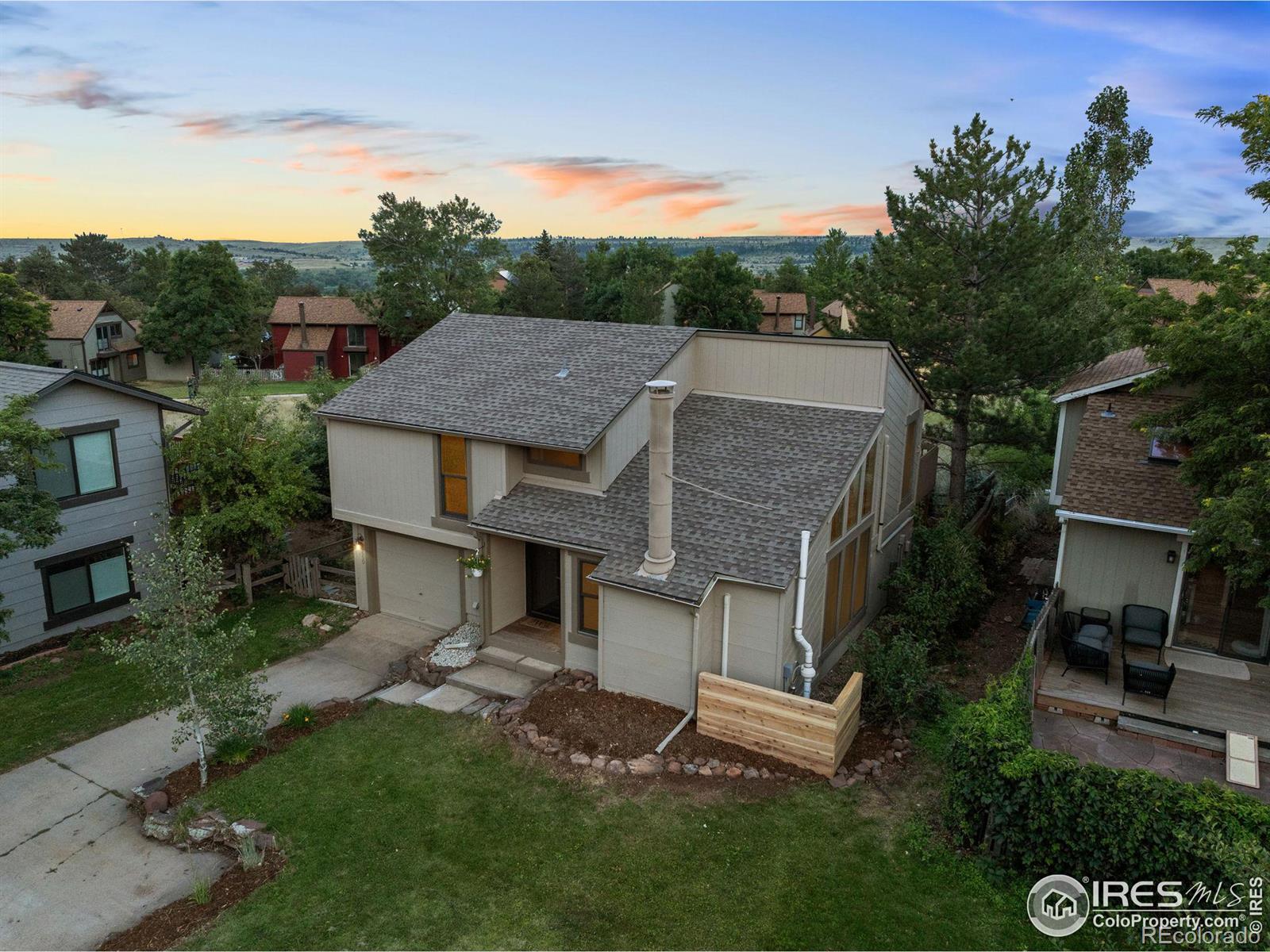 MLS Image #6 for 3650  silver plume lane,boulder, Colorado