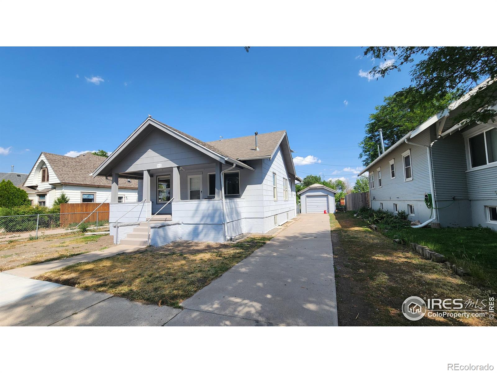 MLS Image #0 for 512 n 4th street,sterling, Colorado