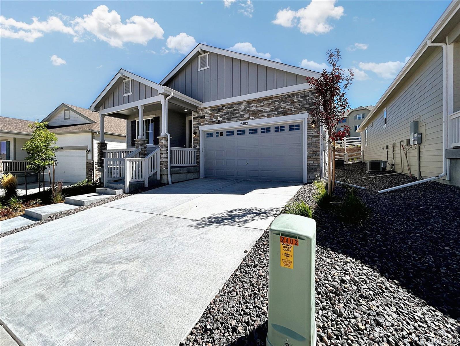 MLS Image #2 for 2402  drummle drive,castle rock, Colorado