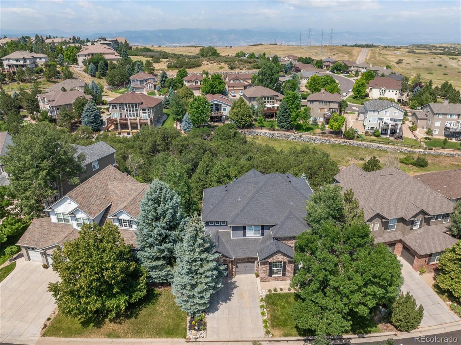 MLS Image #49 for 12375  blue terrace way,castle pines, Colorado