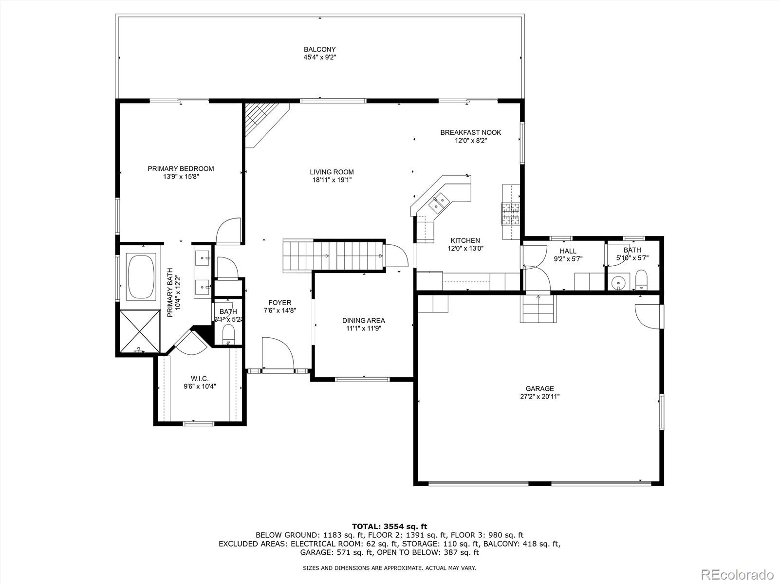 MLS Image #46 for 7910 w meadow drive,littleton, Colorado