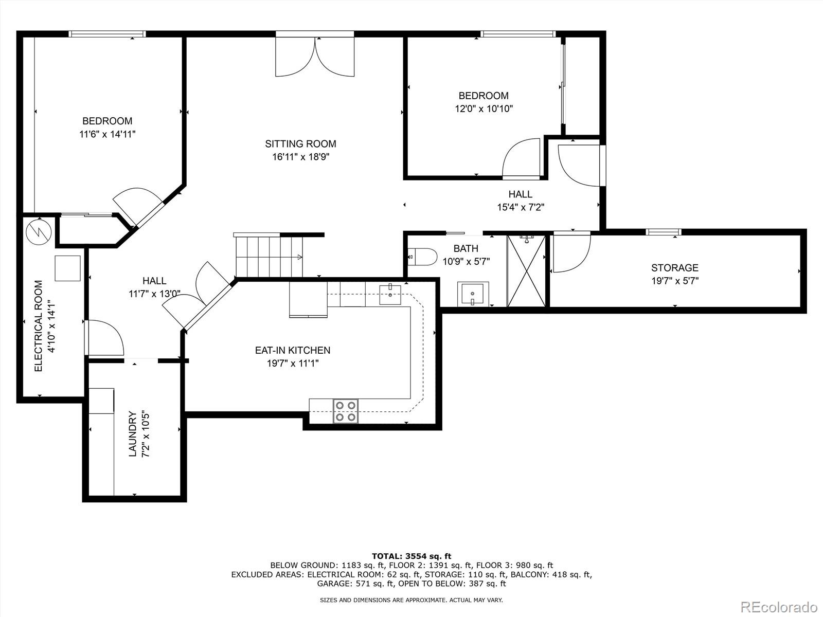 MLS Image #47 for 7910 w meadow drive,littleton, Colorado