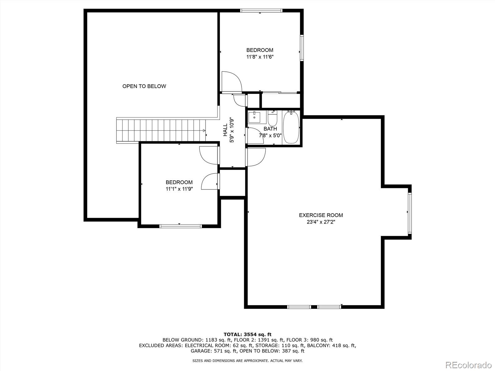 MLS Image #48 for 7910 w meadow drive,littleton, Colorado