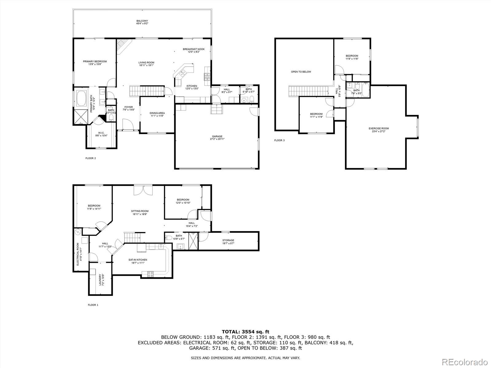 MLS Image #49 for 7910 w meadow drive,littleton, Colorado