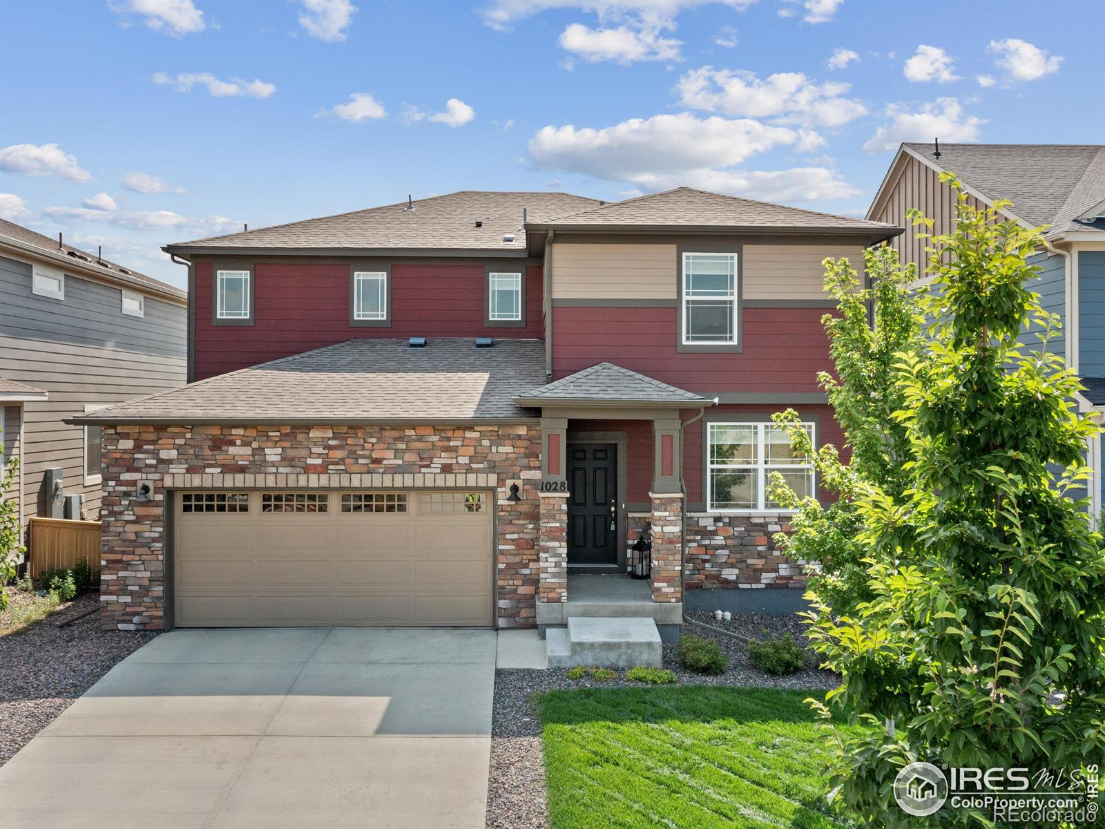 MLS Image #0 for 1028  sugar beet circle,longmont, Colorado