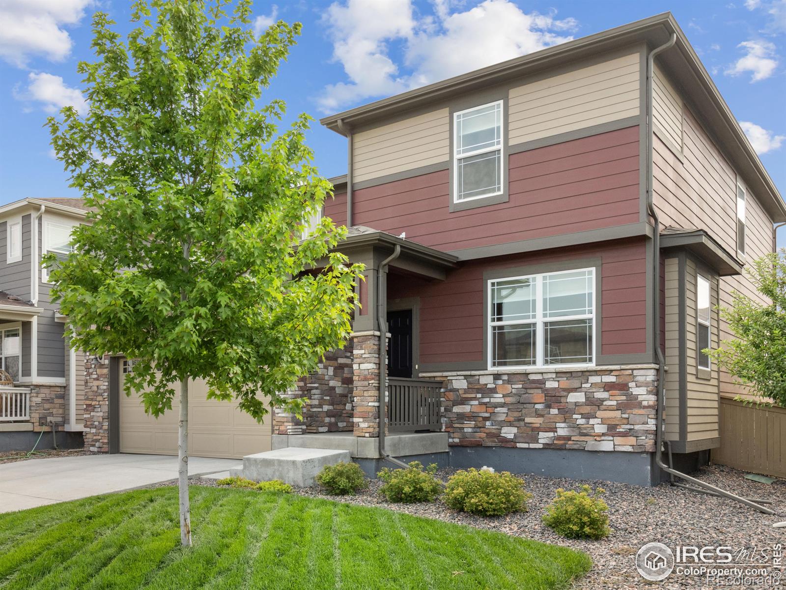 CMA Image for 1007  deer pond court,Longmont, Colorado