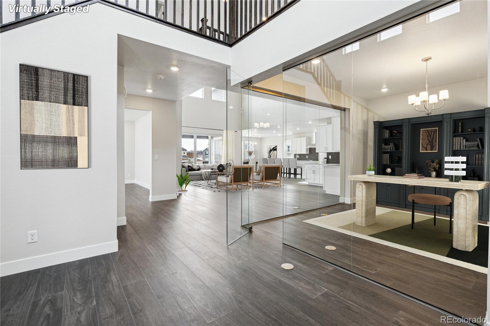 MLS Image #1 for 5566  hickory oaks trail,castle rock, Colorado