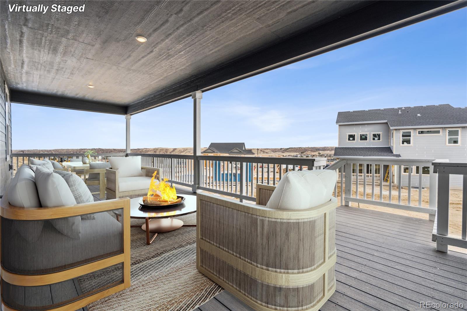 MLS Image #14 for 5566  hickory oaks trail,castle rock, Colorado