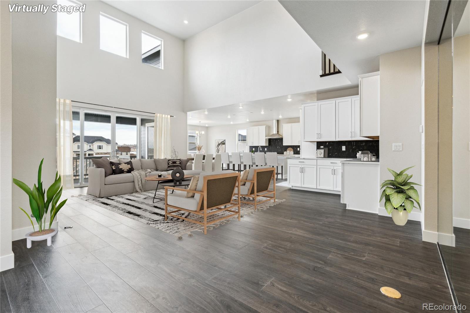 MLS Image #3 for 5566  hickory oaks trail,castle rock, Colorado