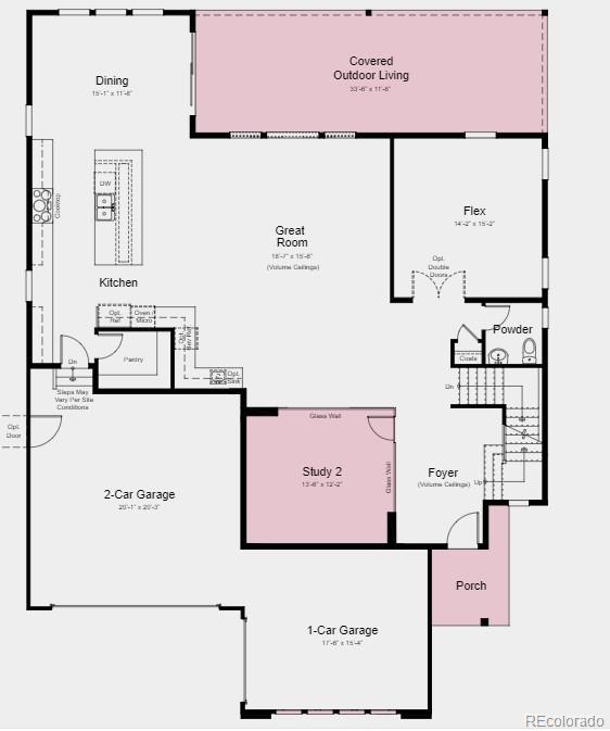 MLS Image #39 for 5566  hickory oaks trail,castle rock, Colorado