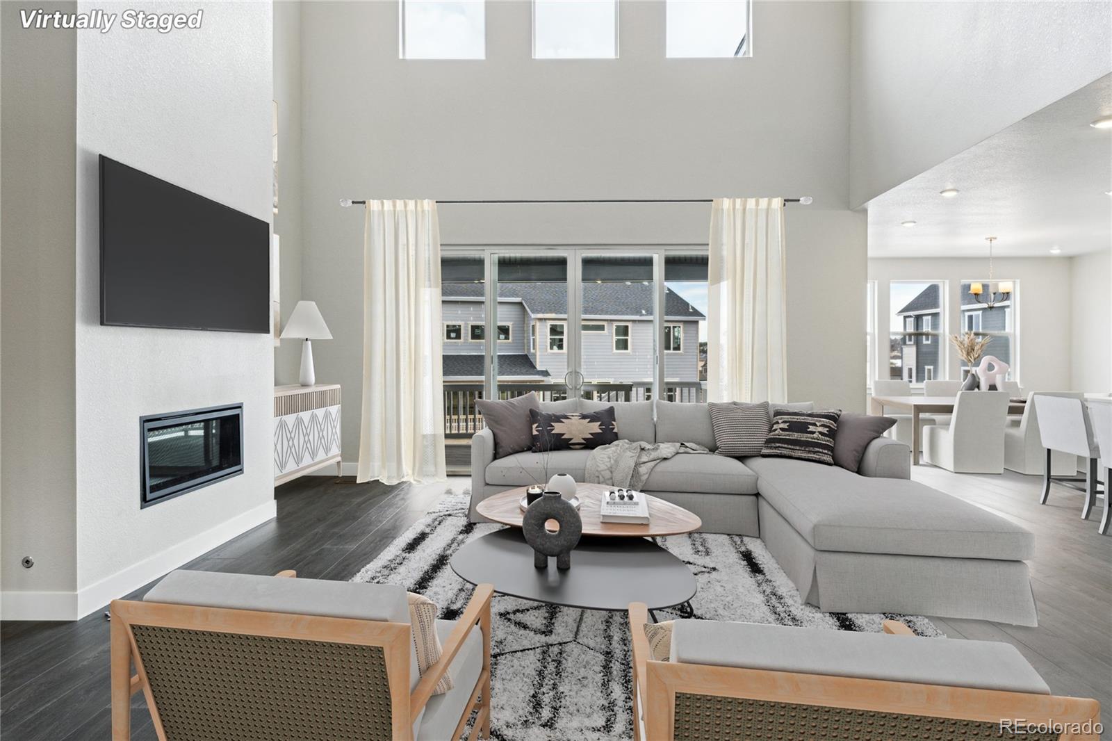 MLS Image #4 for 5566  hickory oaks trail,castle rock, Colorado