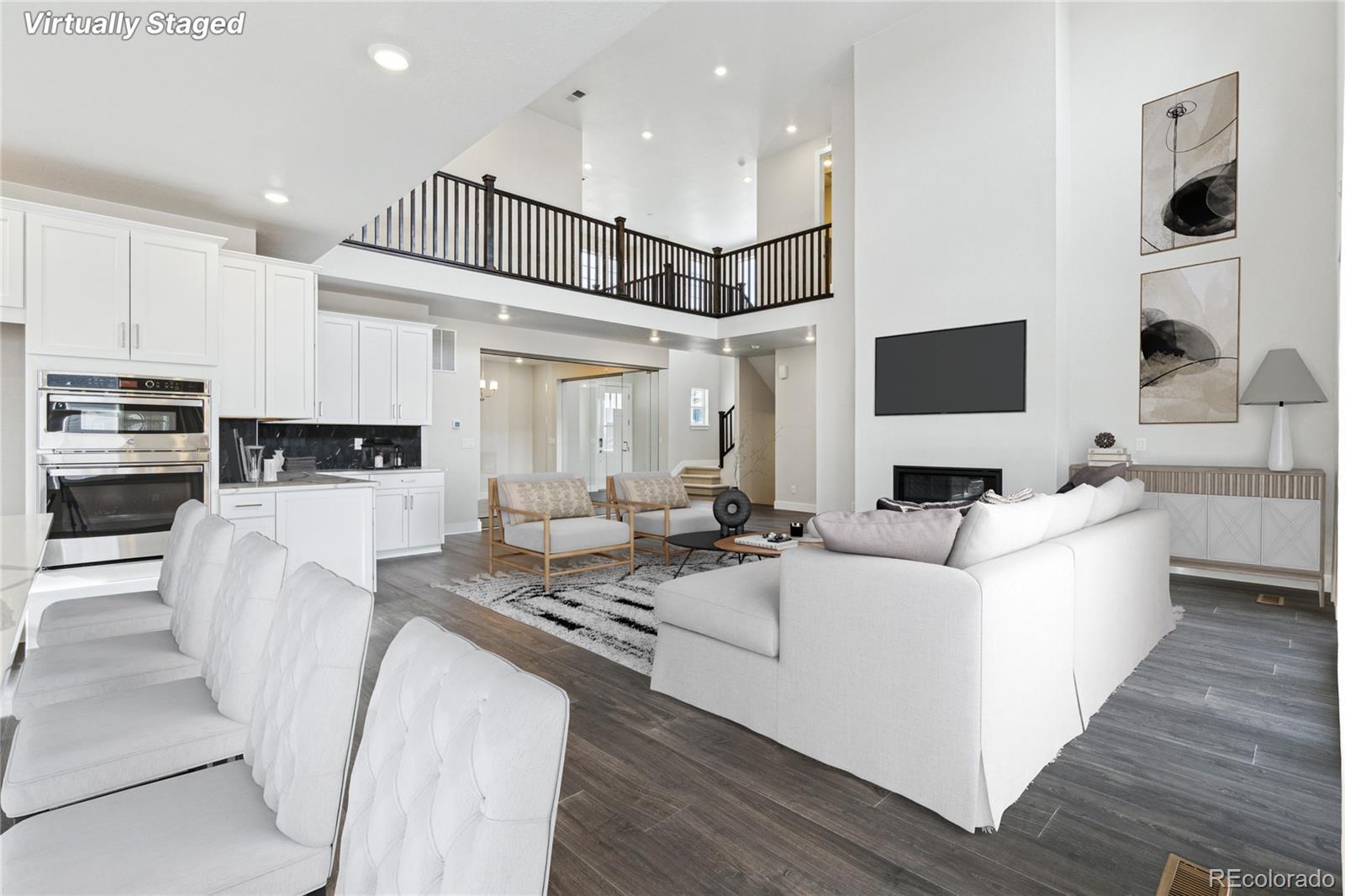 MLS Image #5 for 5566  hickory oaks trail,castle rock, Colorado
