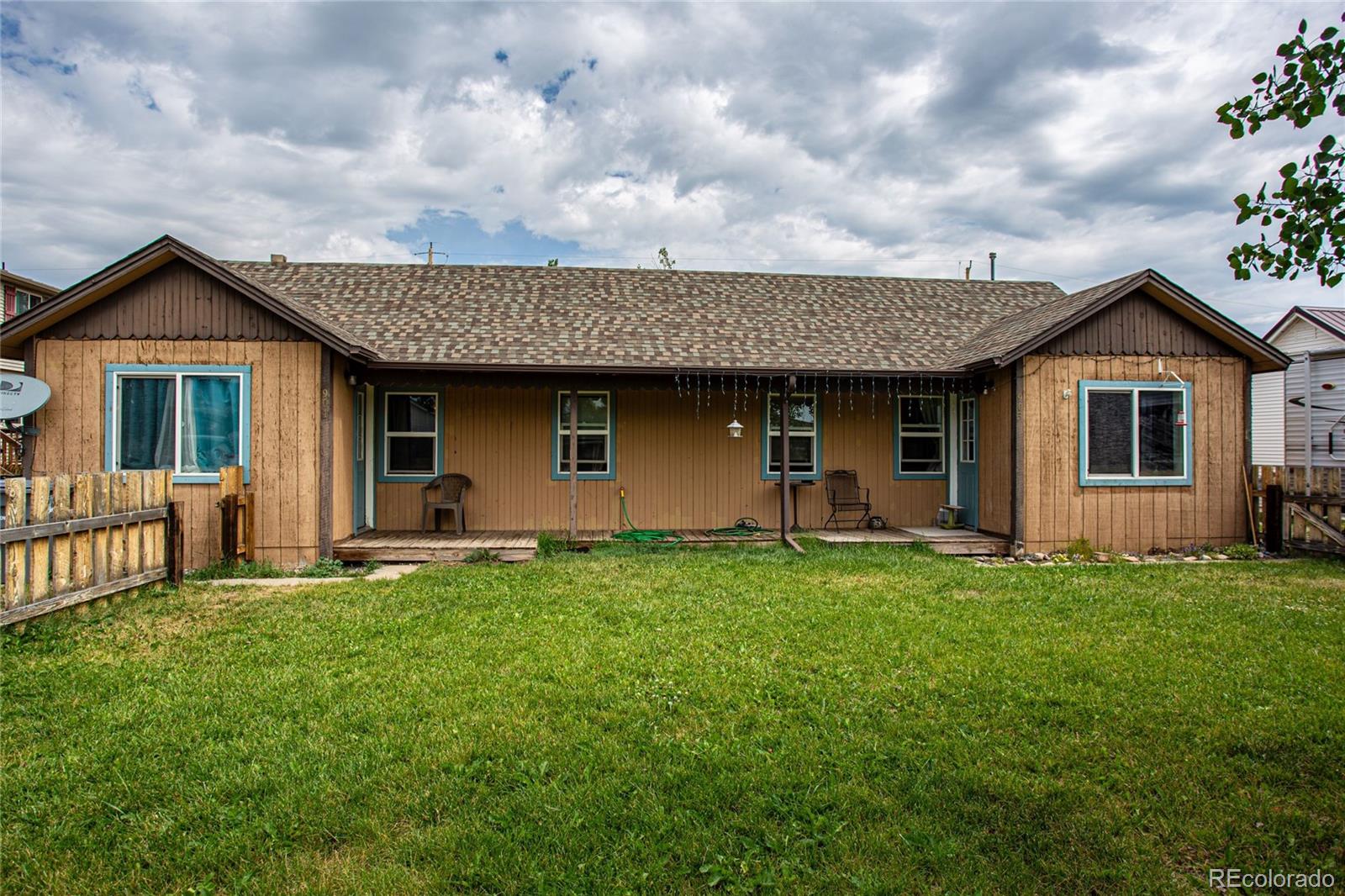 MLS Image #0 for 901, 903  central avenue,kremmling, Colorado