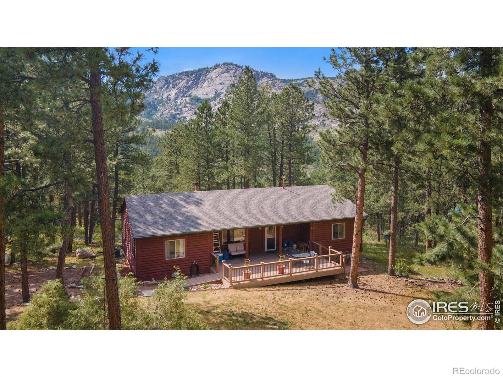 MLS Image #18 for 341  spruce mountain drive,drake, Colorado