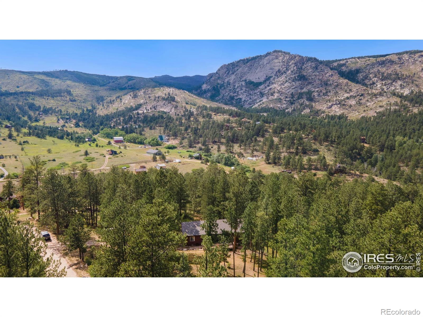 MLS Image #21 for 341  spruce mountain drive,drake, Colorado