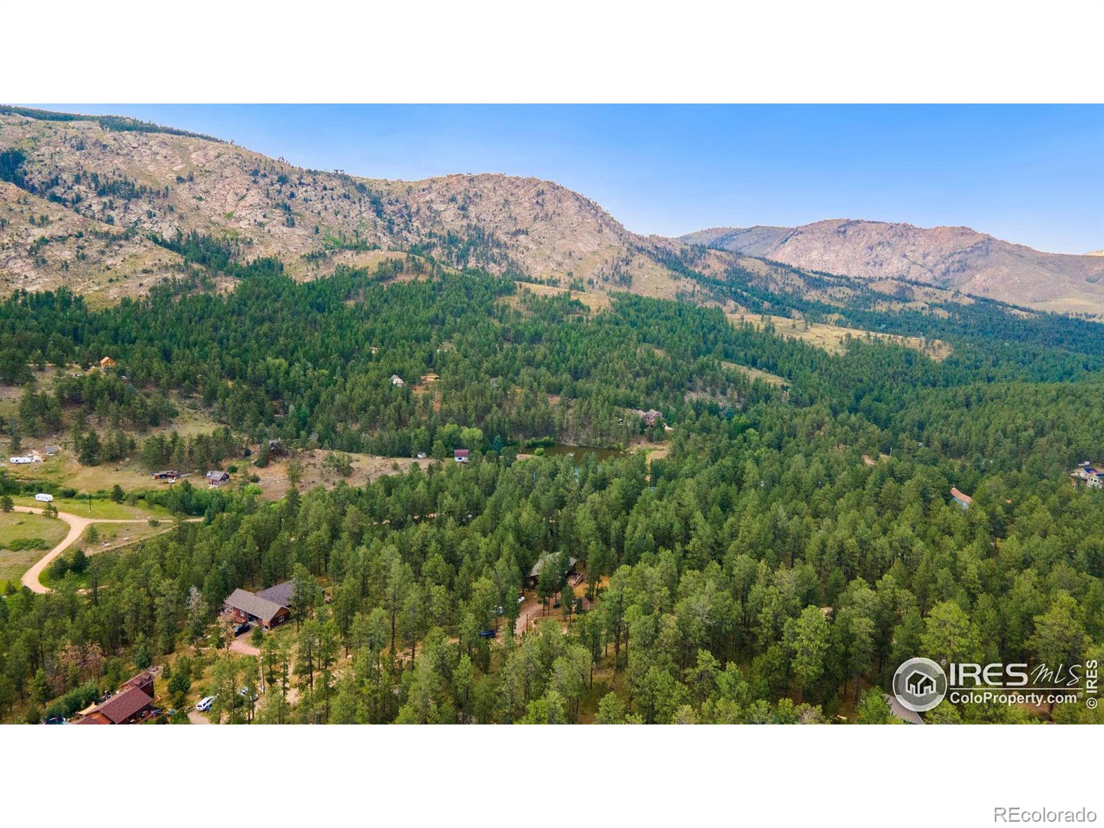 MLS Image #28 for 341  spruce mountain drive,drake, Colorado