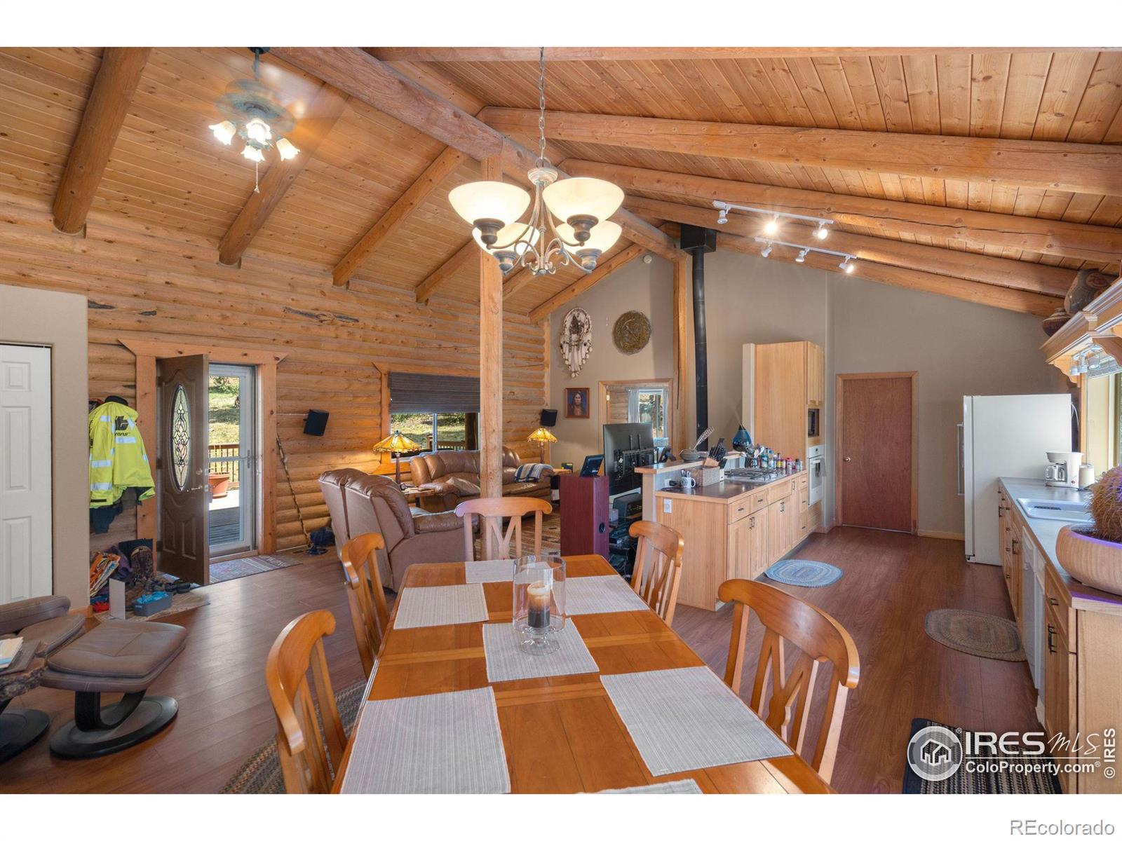 MLS Image #5 for 341  spruce mountain drive,drake, Colorado