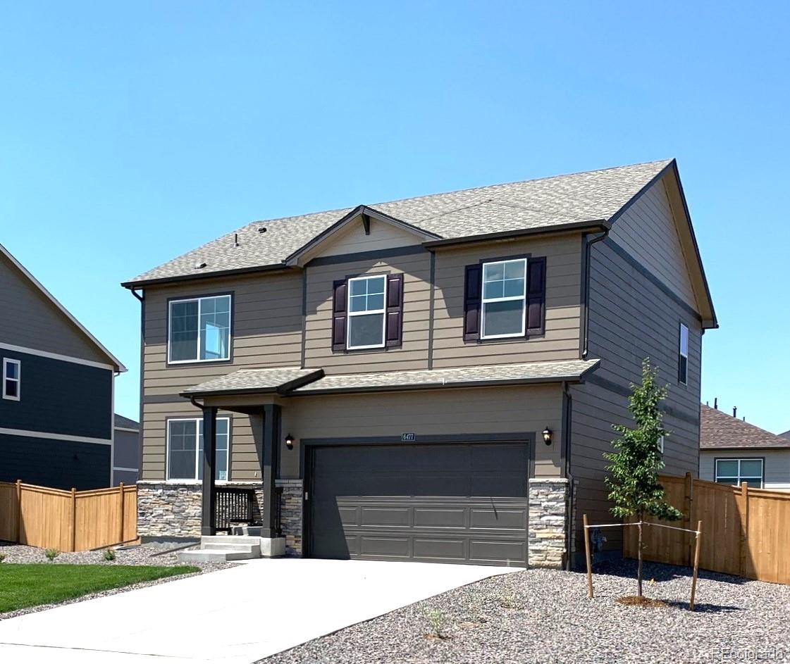 MLS Image #1 for 6477  globeflower street,wellington, Colorado