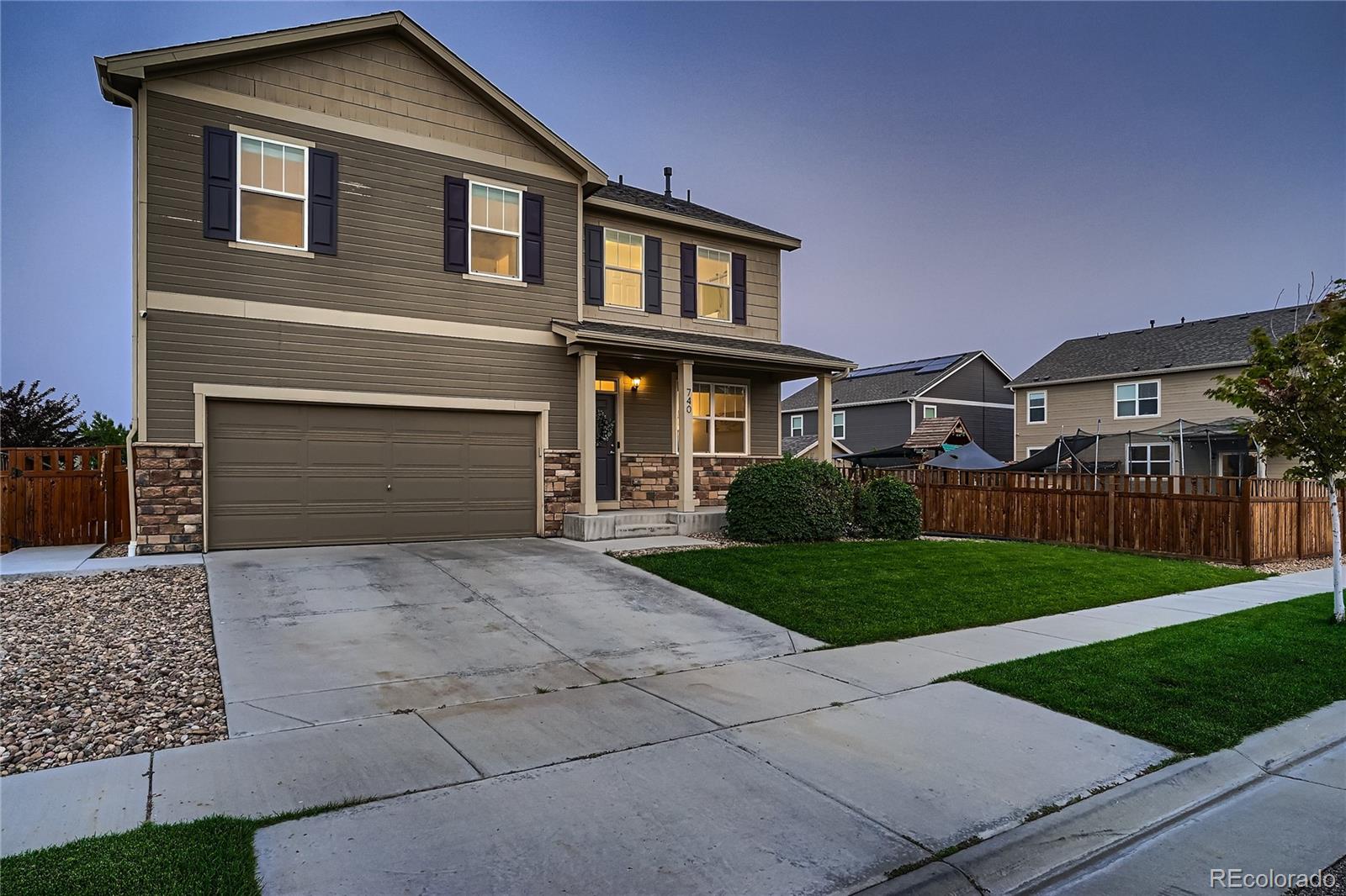 MLS Image #2 for 740  indigo street,brighton, Colorado