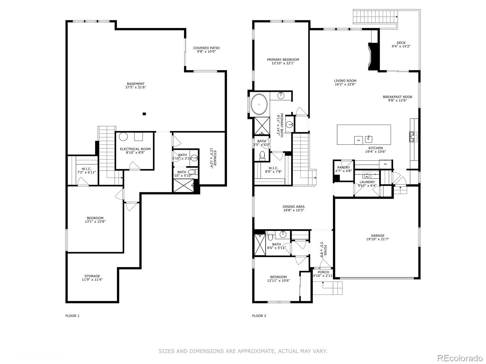 MLS Image #40 for 9158  fraser river street,littleton, Colorado